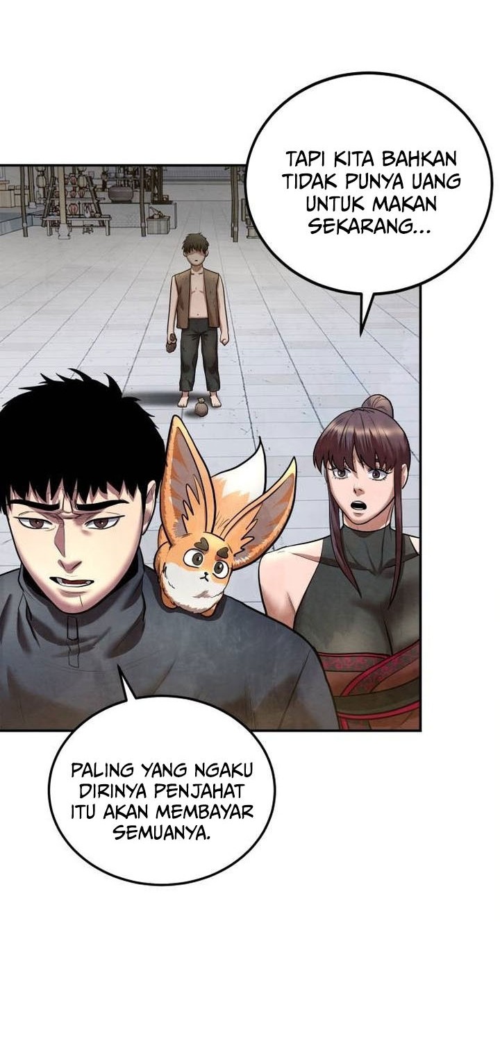 Guest Gun (Embodiment of the Assassin in the Murim World) Chapter 45 Gambar 63