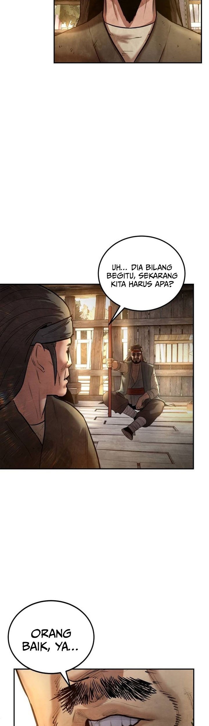 Guest Gun (Embodiment of the Assassin in the Murim World) Chapter 45 Gambar 68