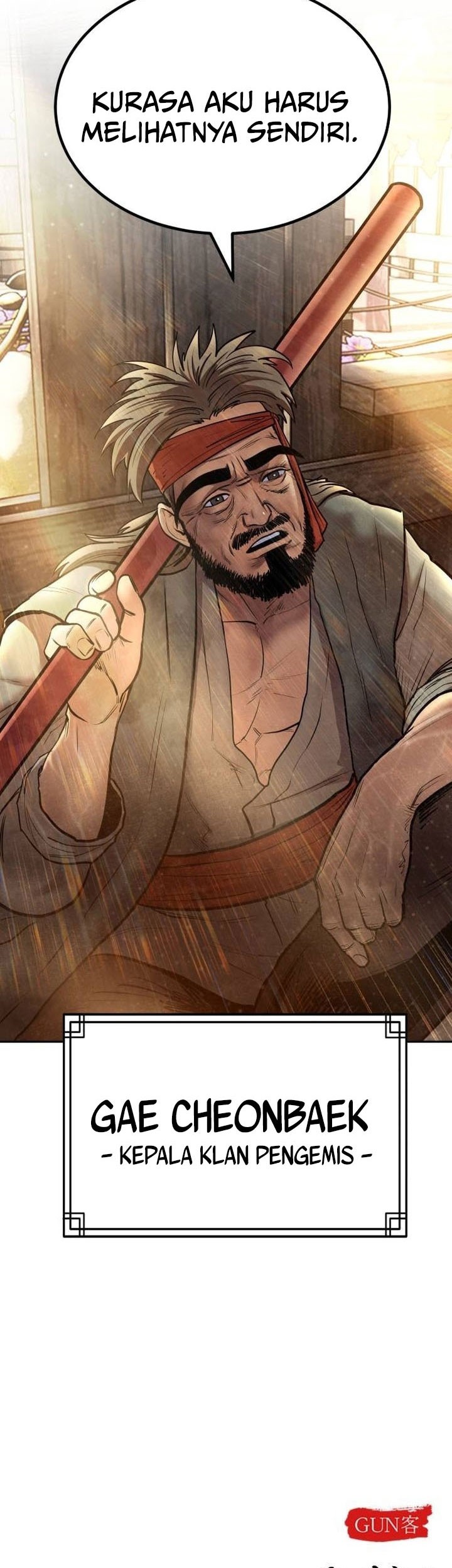 Guest Gun (Embodiment of the Assassin in the Murim World) Chapter 45 Gambar 70