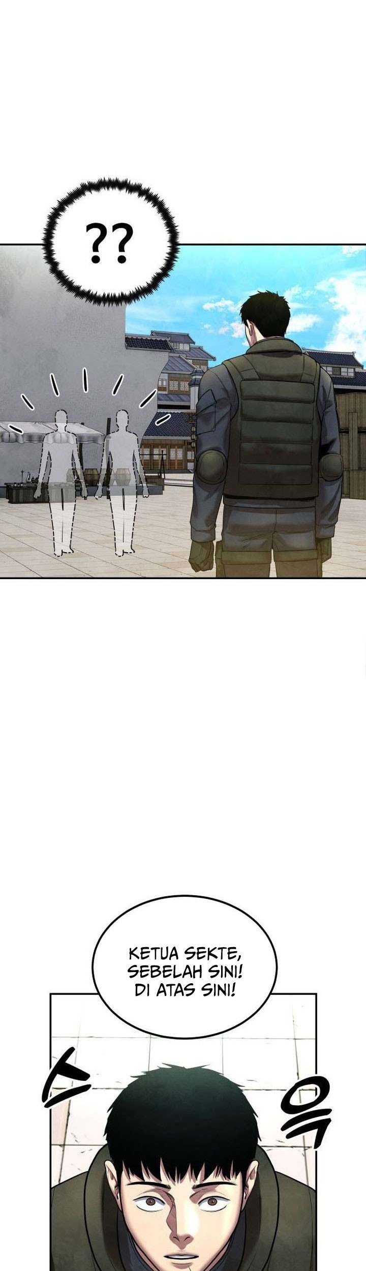 Guest Gun (Embodiment of the Assassin in the Murim World) Chapter 45 Gambar 4