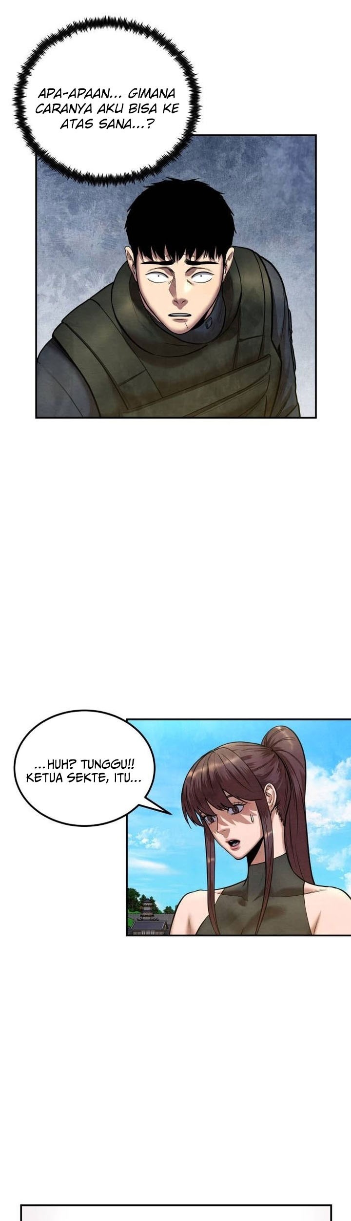 Guest Gun (Embodiment of the Assassin in the Murim World) Chapter 45 Gambar 8