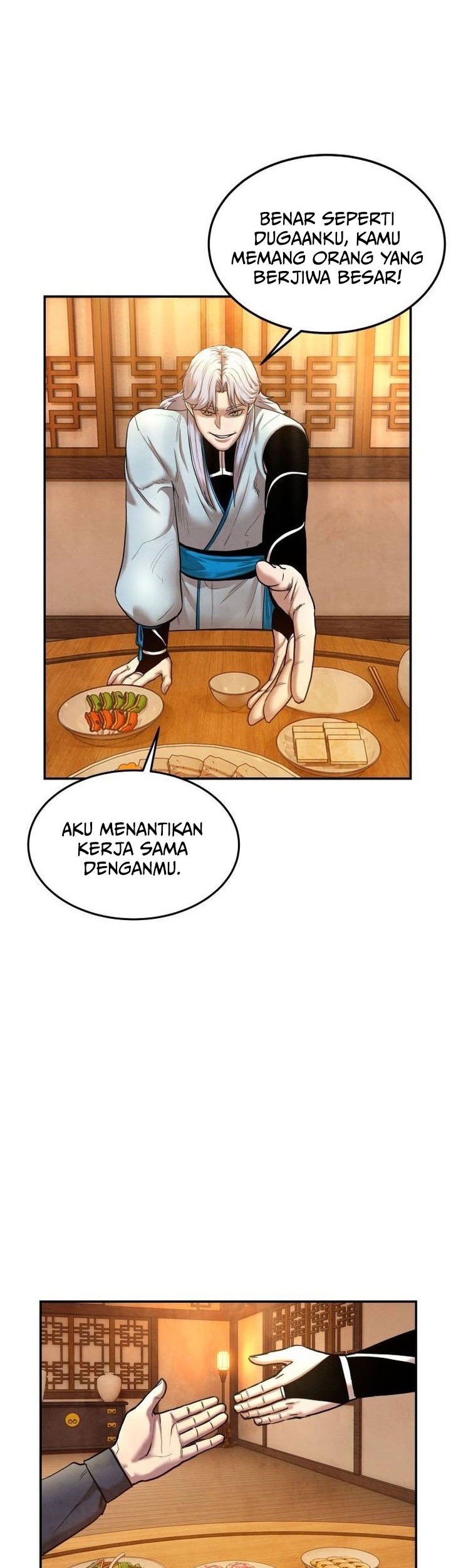 Guest Gun (Embodiment of the Assassin in the Murim World) Chapter 46 Gambar 19