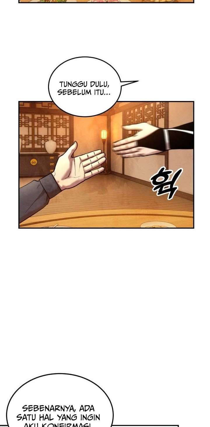 Guest Gun (Embodiment of the Assassin in the Murim World) Chapter 46 Gambar 20