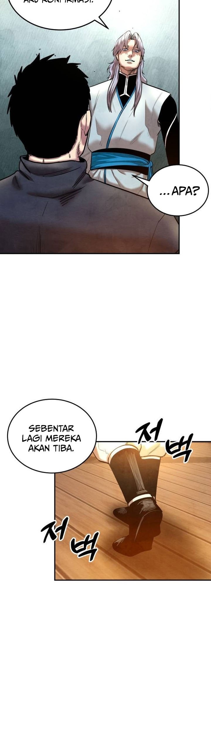 Guest Gun (Embodiment of the Assassin in the Murim World) Chapter 46 Gambar 21