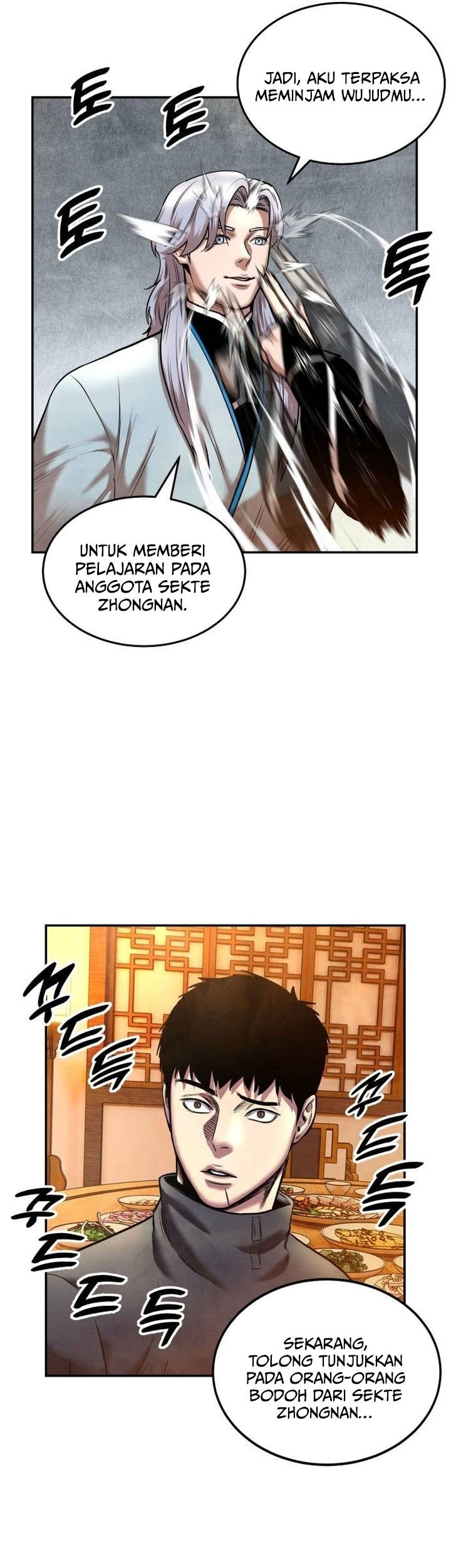 Guest Gun (Embodiment of the Assassin in the Murim World) Chapter 46 Gambar 25