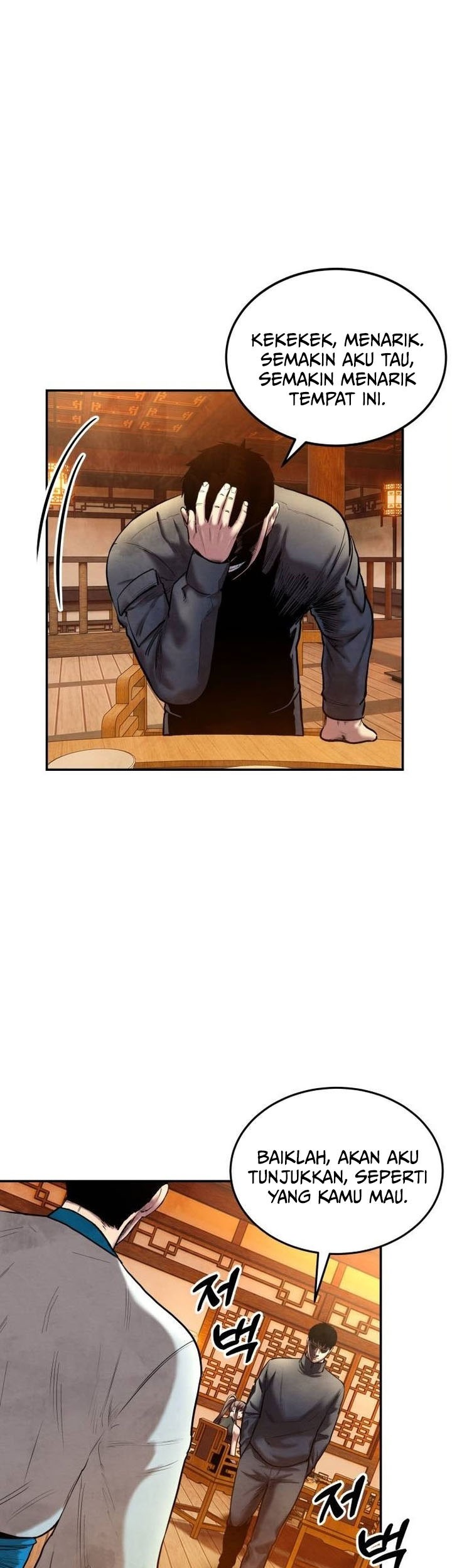 Guest Gun (Embodiment of the Assassin in the Murim World) Chapter 46 Gambar 27