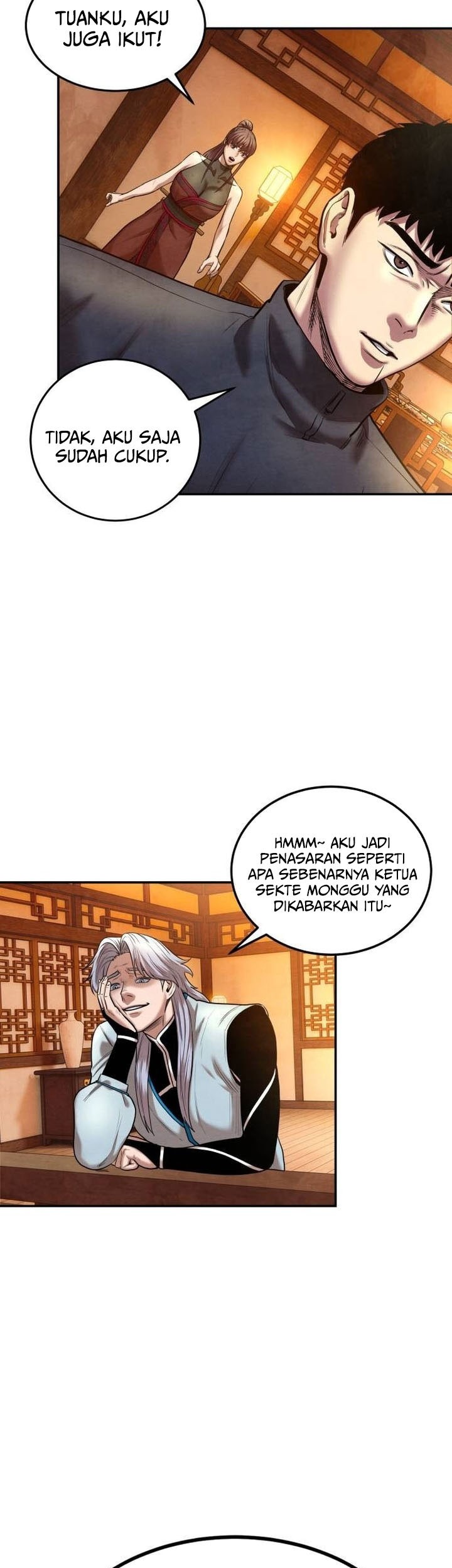 Guest Gun (Embodiment of the Assassin in the Murim World) Chapter 46 Gambar 31