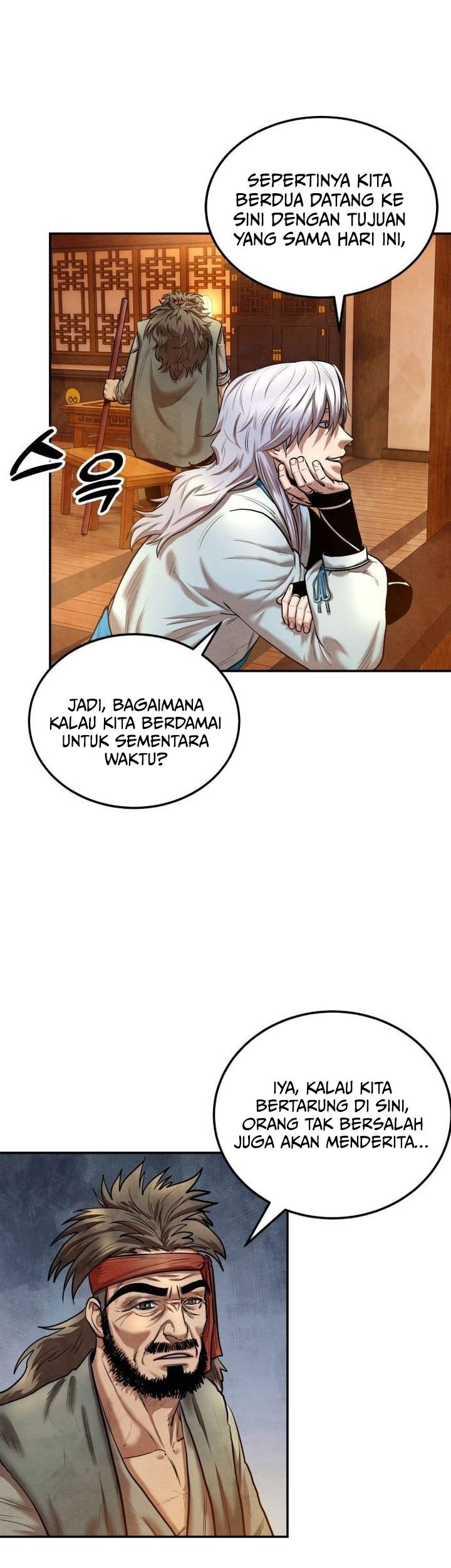 Guest Gun (Embodiment of the Assassin in the Murim World) Chapter 46 Gambar 33