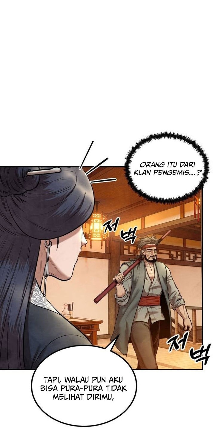 Guest Gun (Embodiment of the Assassin in the Murim World) Chapter 46 Gambar 34