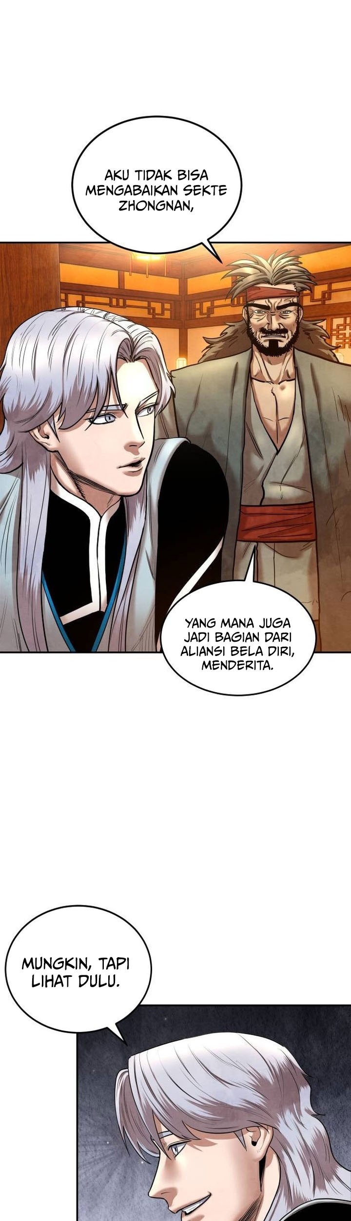 Guest Gun (Embodiment of the Assassin in the Murim World) Chapter 46 Gambar 35