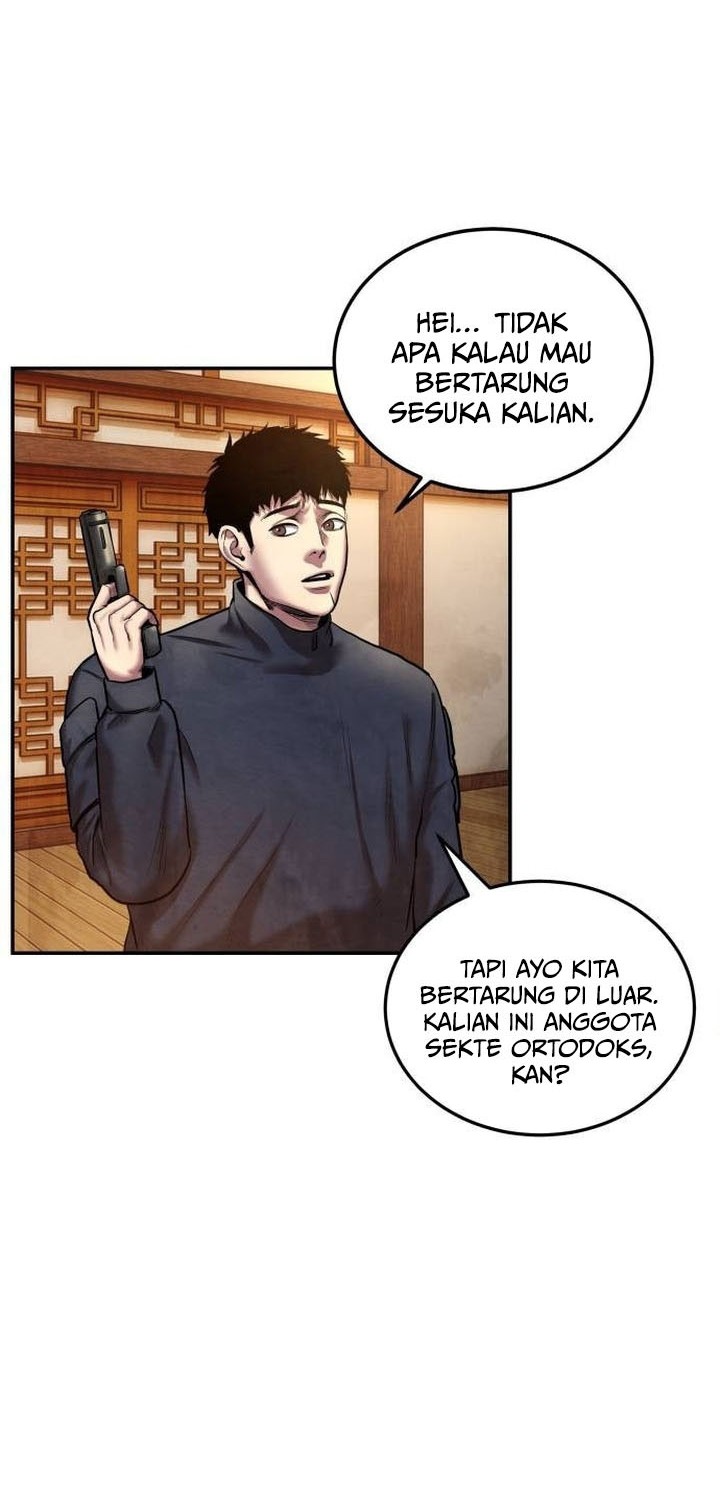 Guest Gun (Embodiment of the Assassin in the Murim World) Chapter 46 Gambar 38