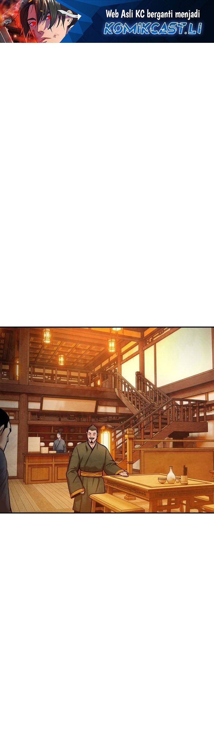 Baca Komik Guest Gun (Embodiment of the Assassin in the Murim World) Chapter 46 Gambar 1