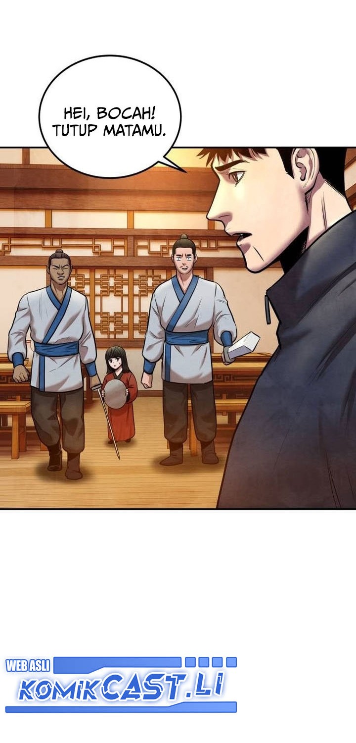 Guest Gun (Embodiment of the Assassin in the Murim World) Chapter 46 Gambar 40