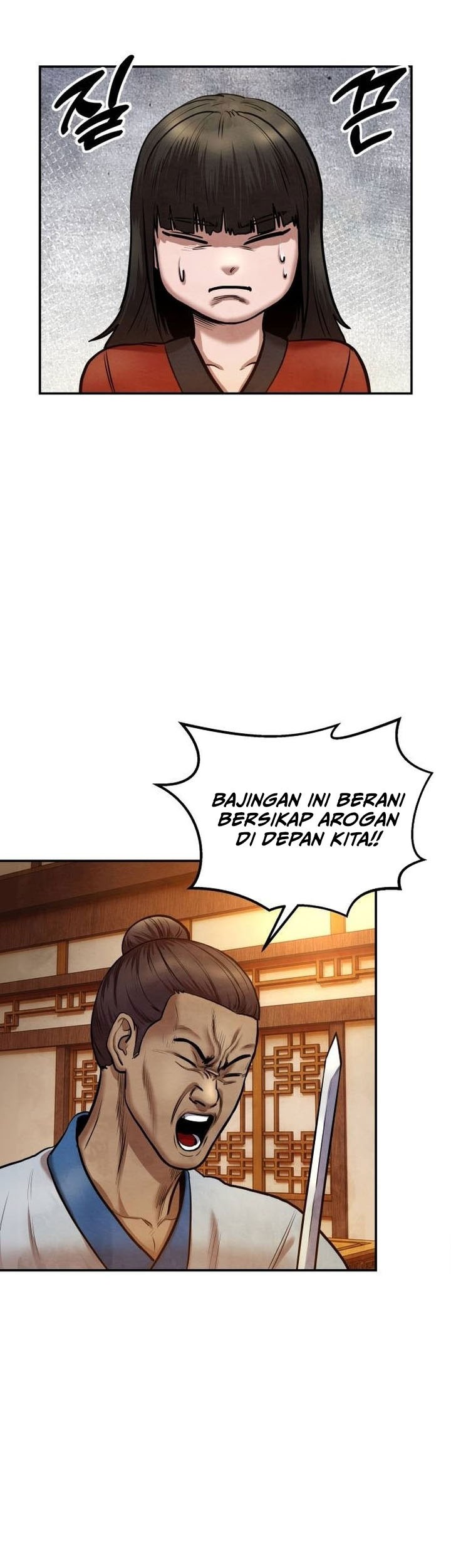 Guest Gun (Embodiment of the Assassin in the Murim World) Chapter 46 Gambar 41