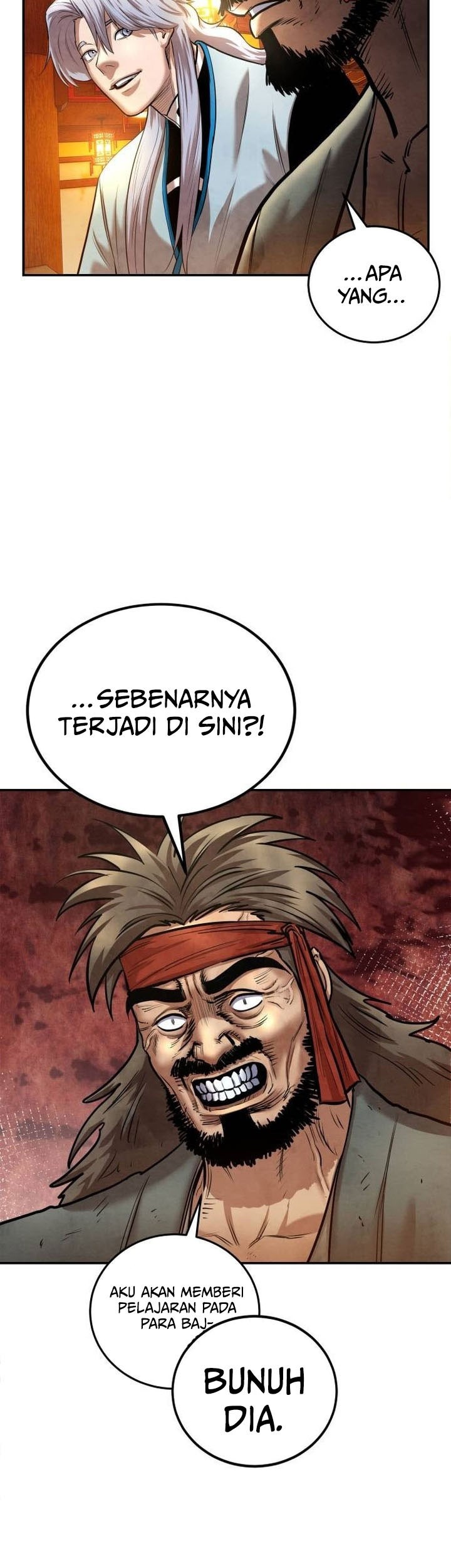 Guest Gun (Embodiment of the Assassin in the Murim World) Chapter 46 Gambar 47