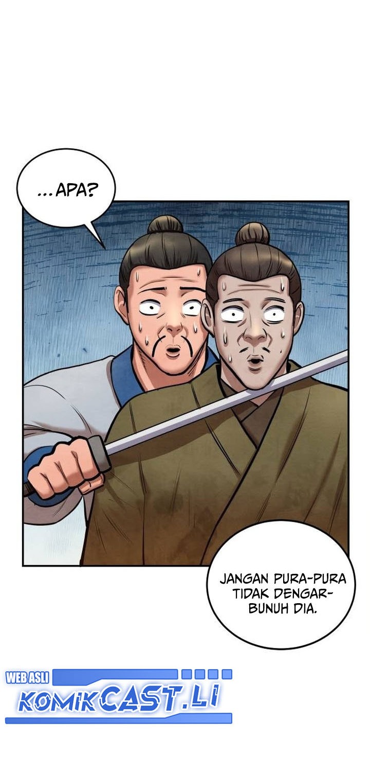 Guest Gun (Embodiment of the Assassin in the Murim World) Chapter 46 Gambar 48