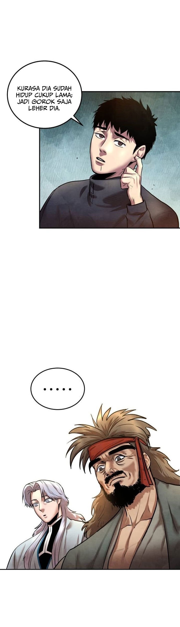 Guest Gun (Embodiment of the Assassin in the Murim World) Chapter 46 Gambar 49