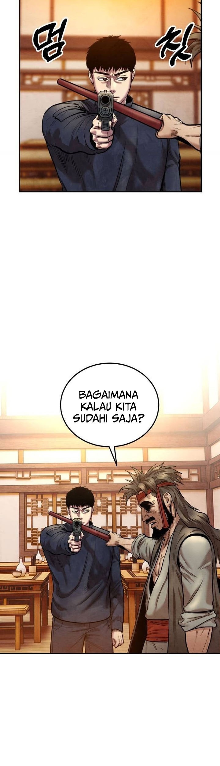 Guest Gun (Embodiment of the Assassin in the Murim World) Chapter 46 Gambar 63