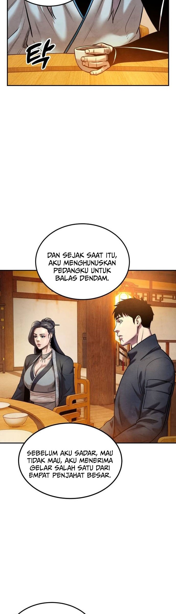 Guest Gun (Embodiment of the Assassin in the Murim World) Chapter 46 Gambar 11