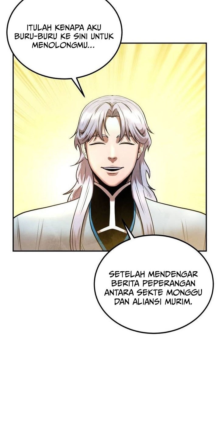 Guest Gun (Embodiment of the Assassin in the Murim World) Chapter 46 Gambar 12