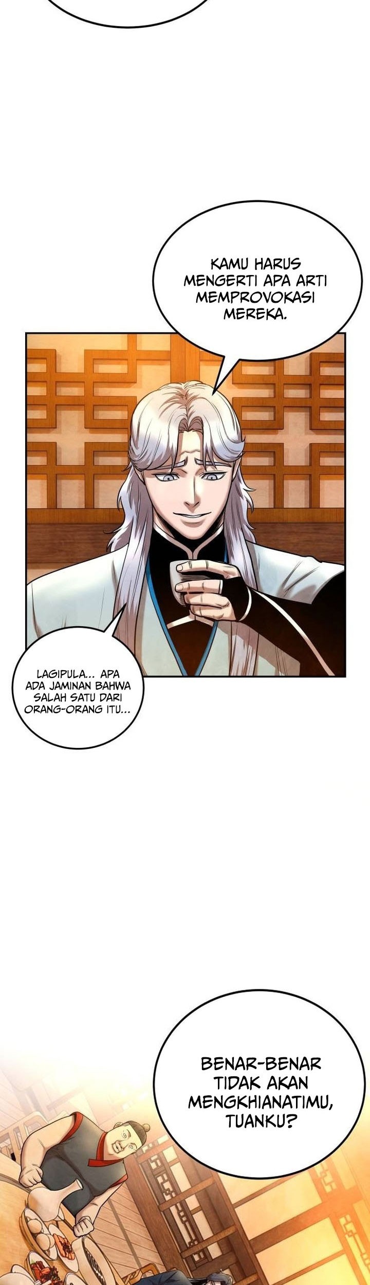 Guest Gun (Embodiment of the Assassin in the Murim World) Chapter 46 Gambar 15