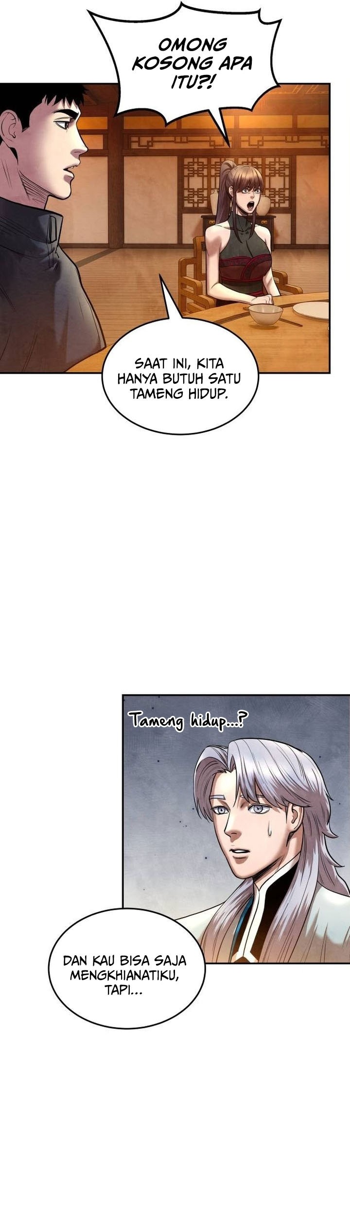 Guest Gun (Embodiment of the Assassin in the Murim World) Chapter 46 Gambar 17