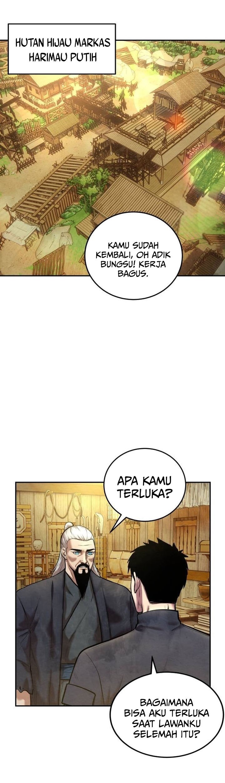 Guest Gun (Embodiment of the Assassin in the Murim World) Chapter 47 Gambar 19