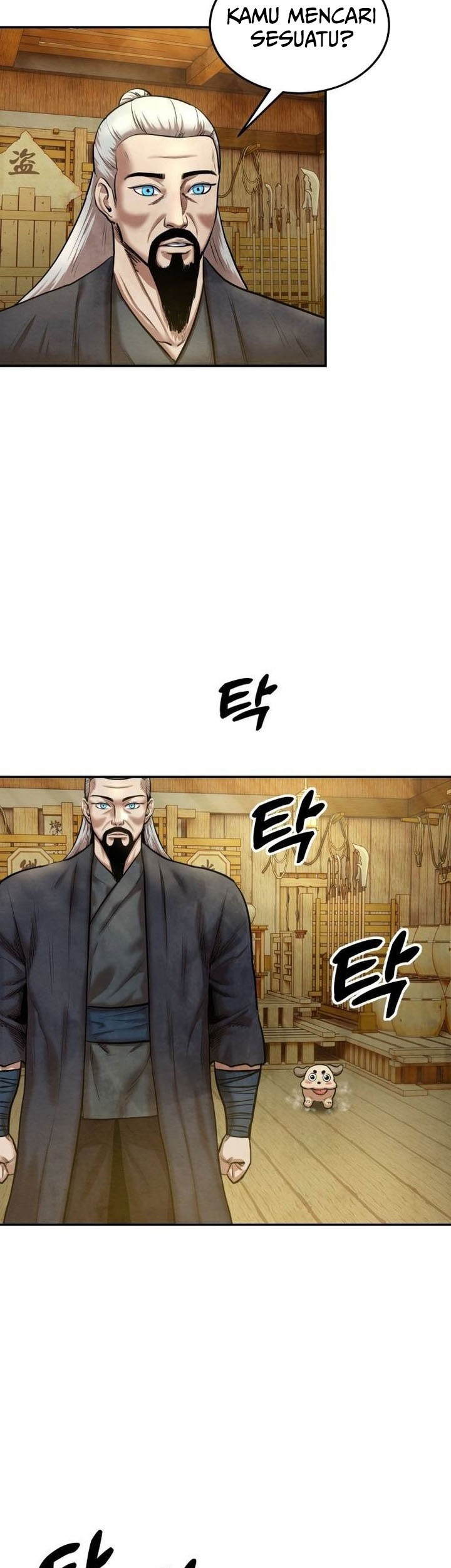 Guest Gun (Embodiment of the Assassin in the Murim World) Chapter 47 Gambar 21