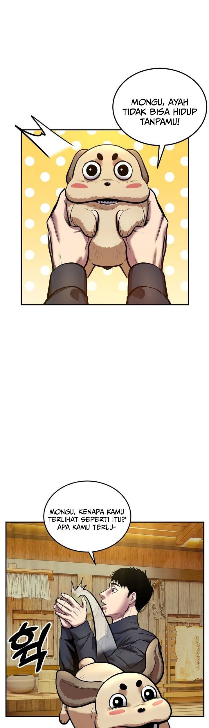 Guest Gun (Embodiment of the Assassin in the Murim World) Chapter 47 Gambar 25