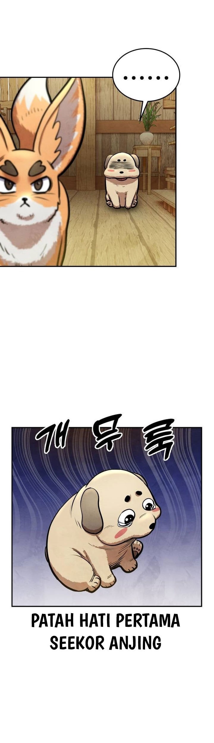 Guest Gun (Embodiment of the Assassin in the Murim World) Chapter 47 Gambar 31