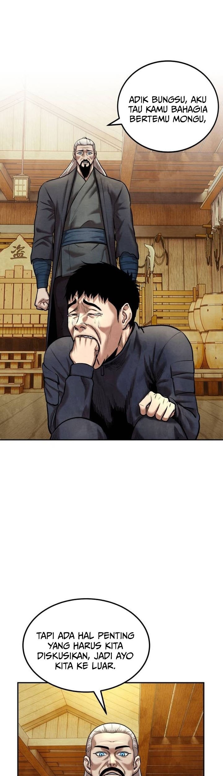 Guest Gun (Embodiment of the Assassin in the Murim World) Chapter 47 Gambar 33