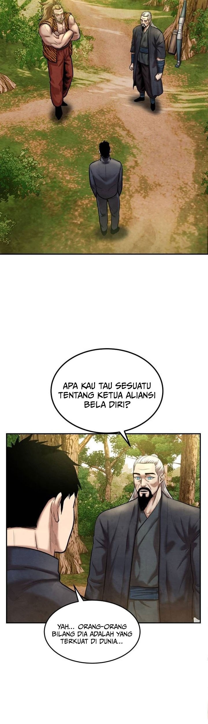 Guest Gun (Embodiment of the Assassin in the Murim World) Chapter 47 Gambar 35