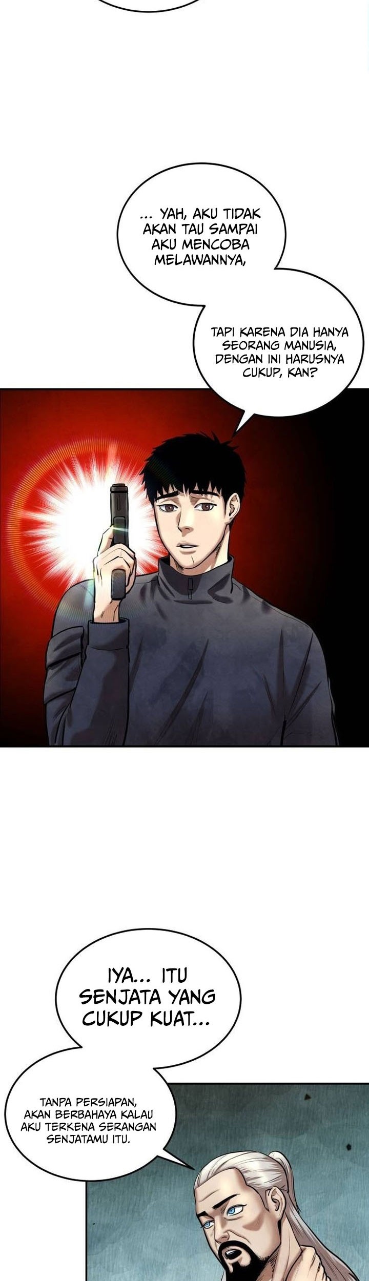 Guest Gun (Embodiment of the Assassin in the Murim World) Chapter 47 Gambar 37