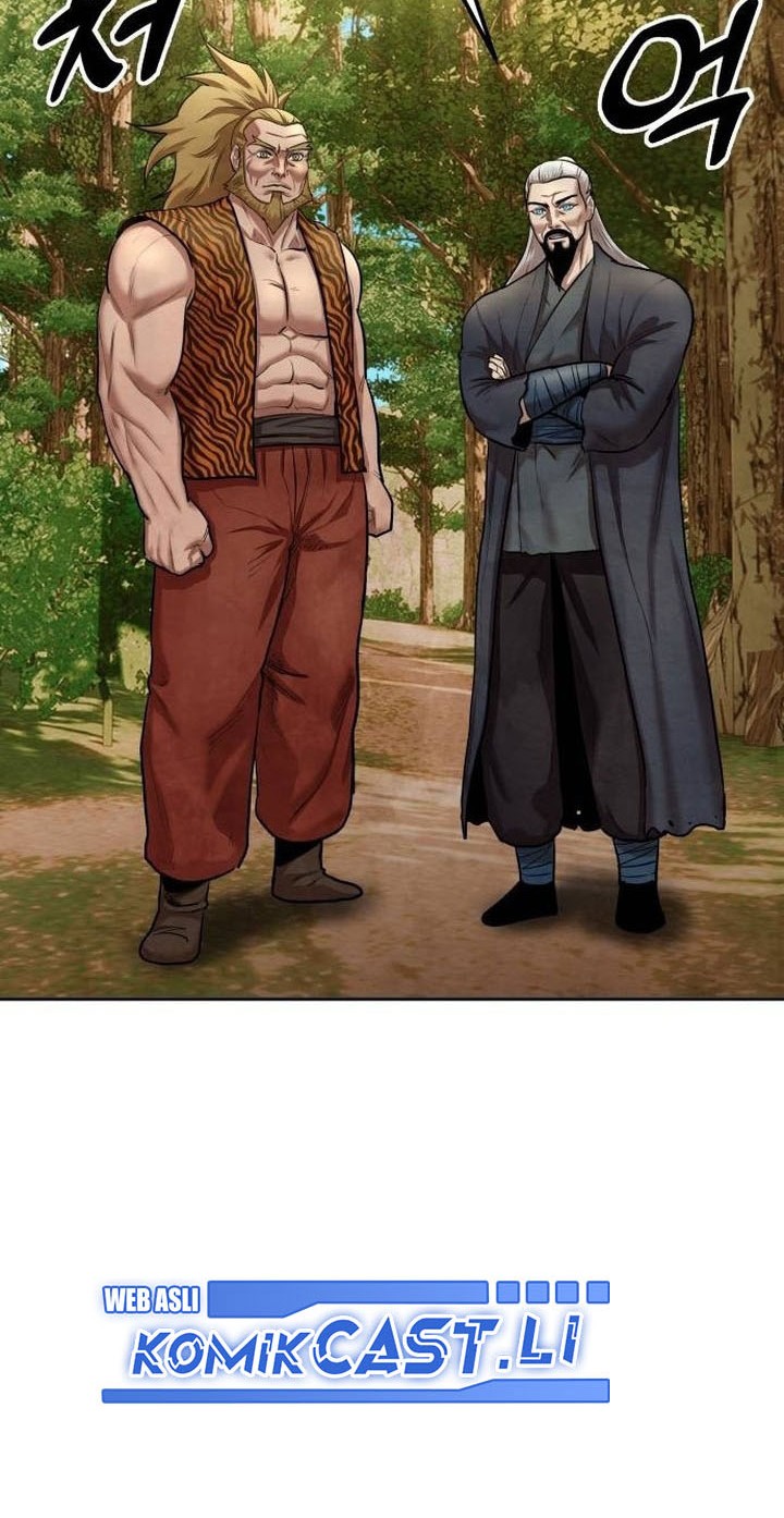 Guest Gun (Embodiment of the Assassin in the Murim World) Chapter 47 Gambar 40