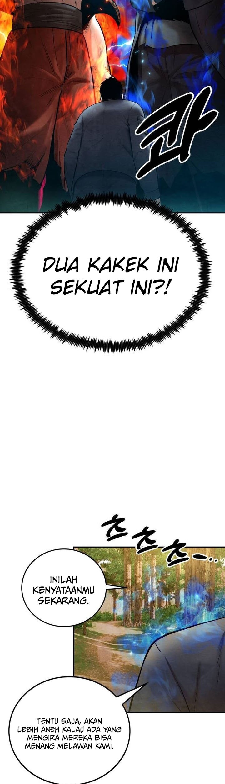 Guest Gun (Embodiment of the Assassin in the Murim World) Chapter 47 Gambar 45