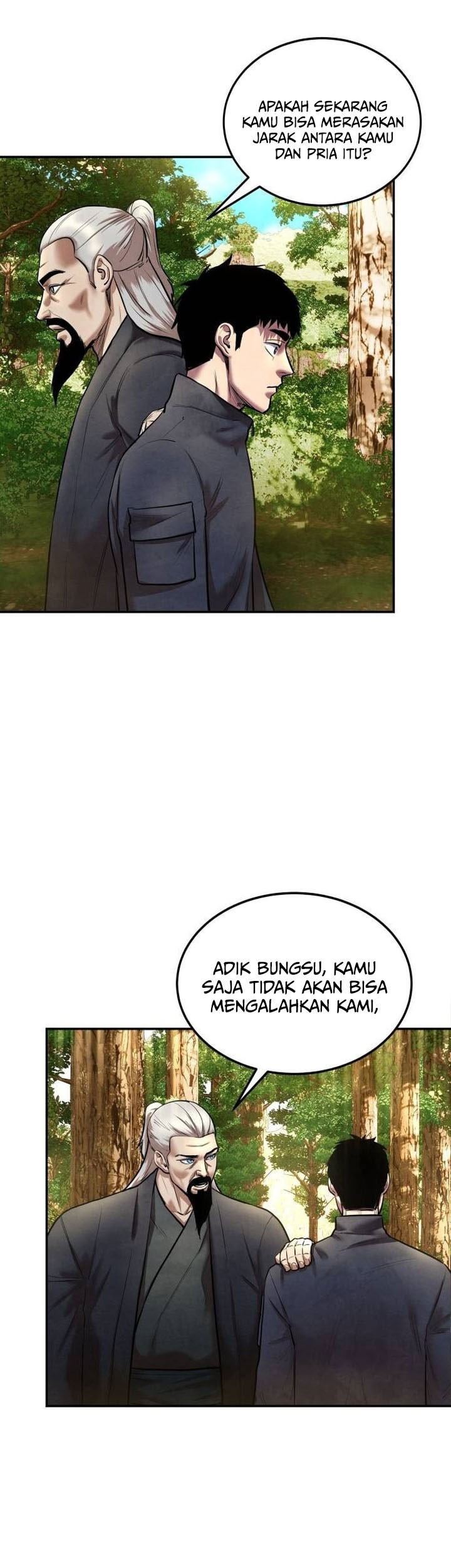 Guest Gun (Embodiment of the Assassin in the Murim World) Chapter 47 Gambar 49