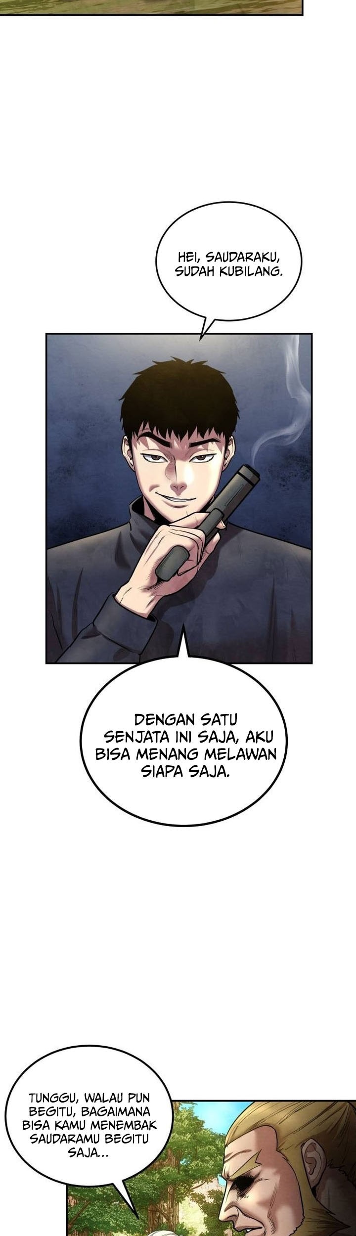 Guest Gun (Embodiment of the Assassin in the Murim World) Chapter 47 Gambar 53