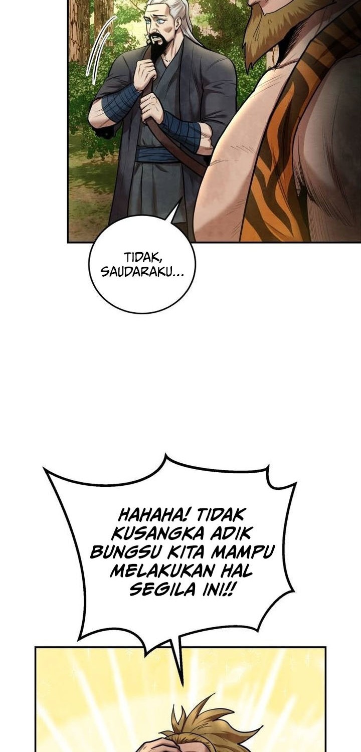 Guest Gun (Embodiment of the Assassin in the Murim World) Chapter 47 Gambar 54