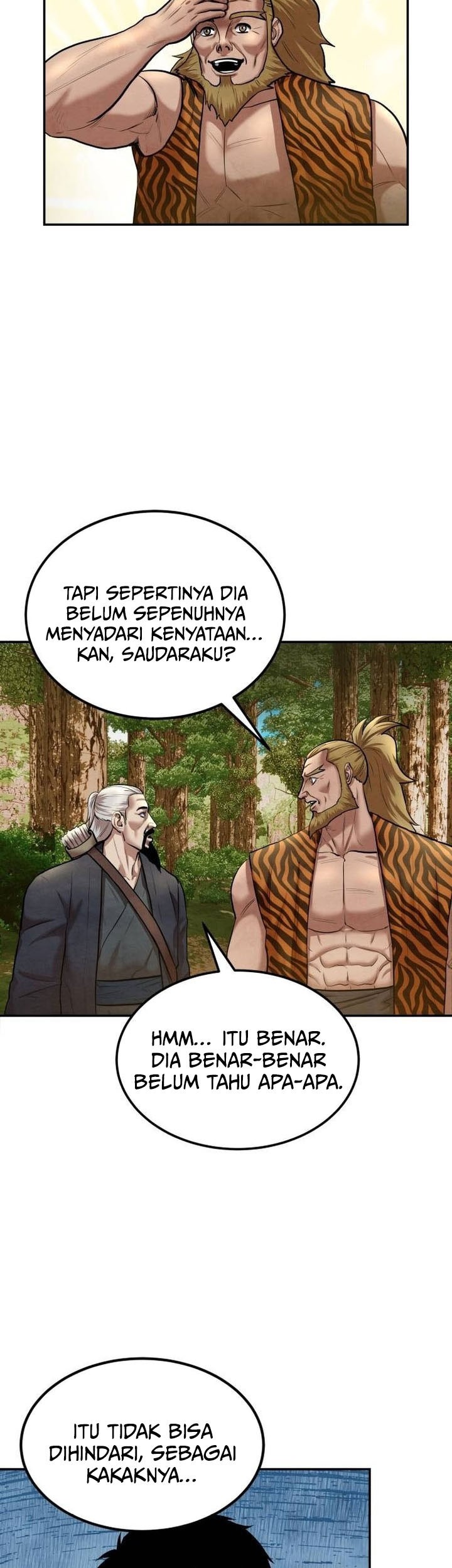 Guest Gun (Embodiment of the Assassin in the Murim World) Chapter 47 Gambar 55