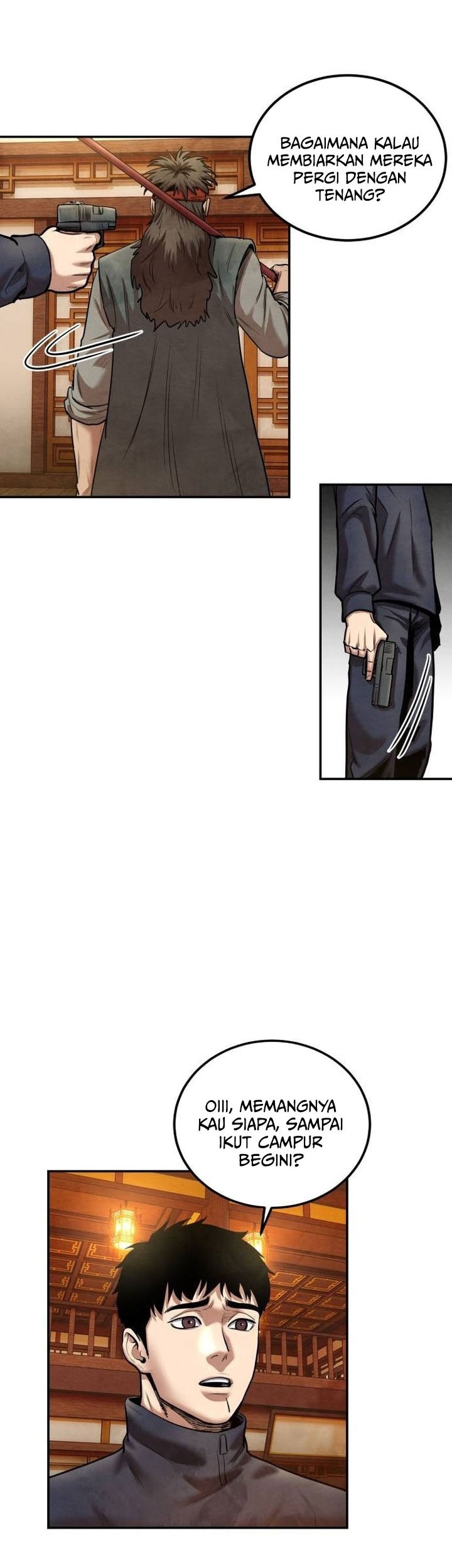 Guest Gun (Embodiment of the Assassin in the Murim World) Chapter 47 Gambar 7