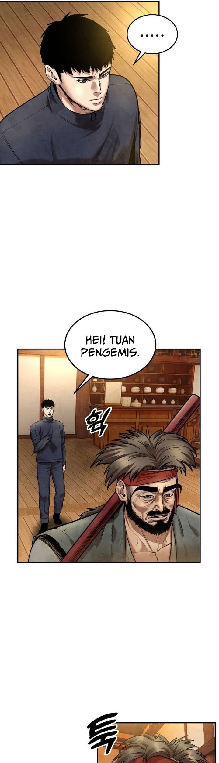 Guest Gun (Embodiment of the Assassin in the Murim World) Chapter 47 Gambar 9