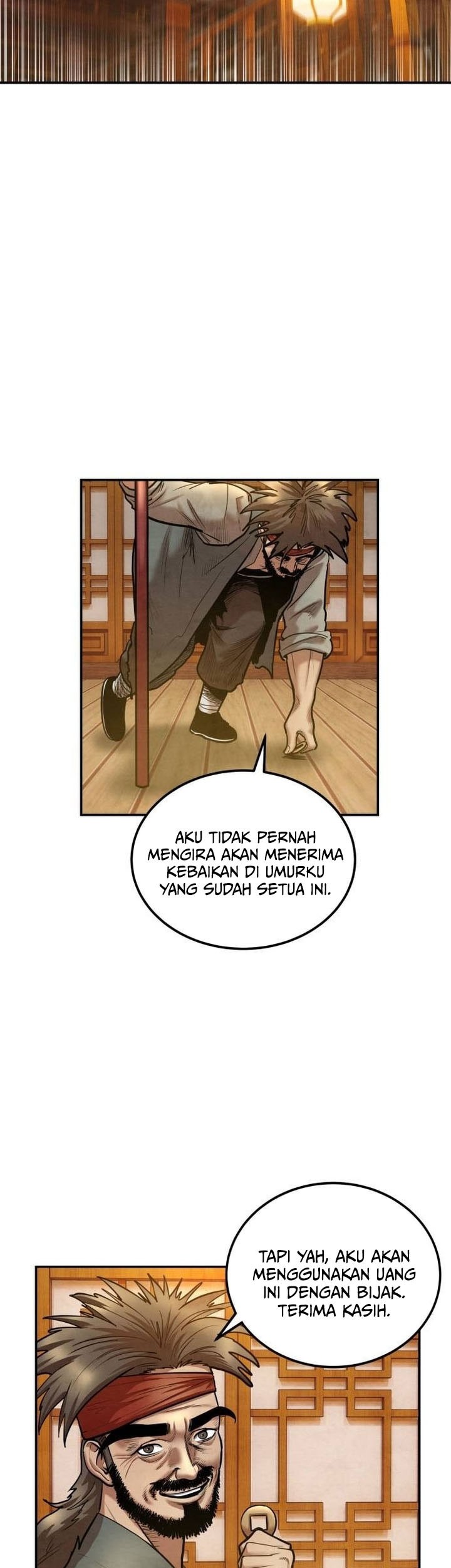 Guest Gun (Embodiment of the Assassin in the Murim World) Chapter 47 Gambar 13