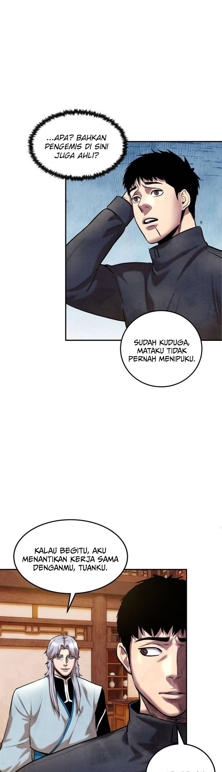 Guest Gun (Embodiment of the Assassin in the Murim World) Chapter 47 Gambar 15