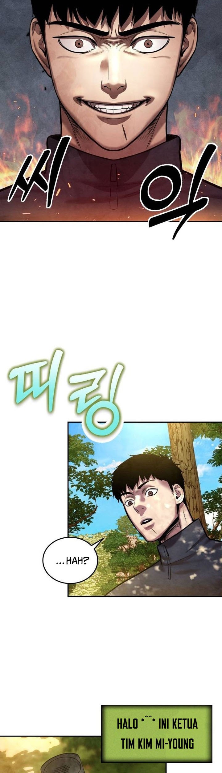 Guest Gun (Embodiment of the Assassin in the Murim World) Chapter 48 Gambar 27