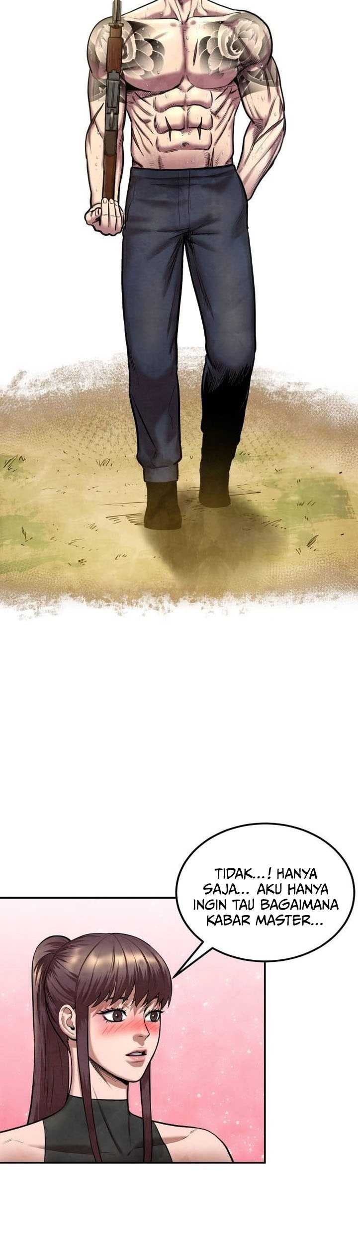 Guest Gun (Embodiment of the Assassin in the Murim World) Chapter 48 Gambar 37