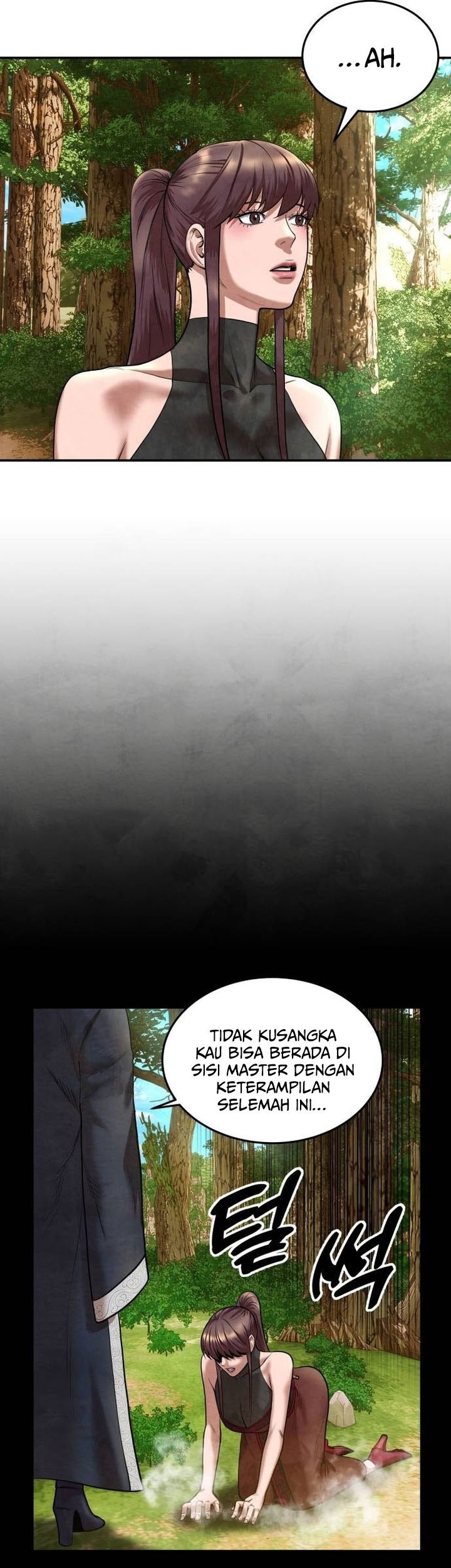 Guest Gun (Embodiment of the Assassin in the Murim World) Chapter 48 Gambar 39