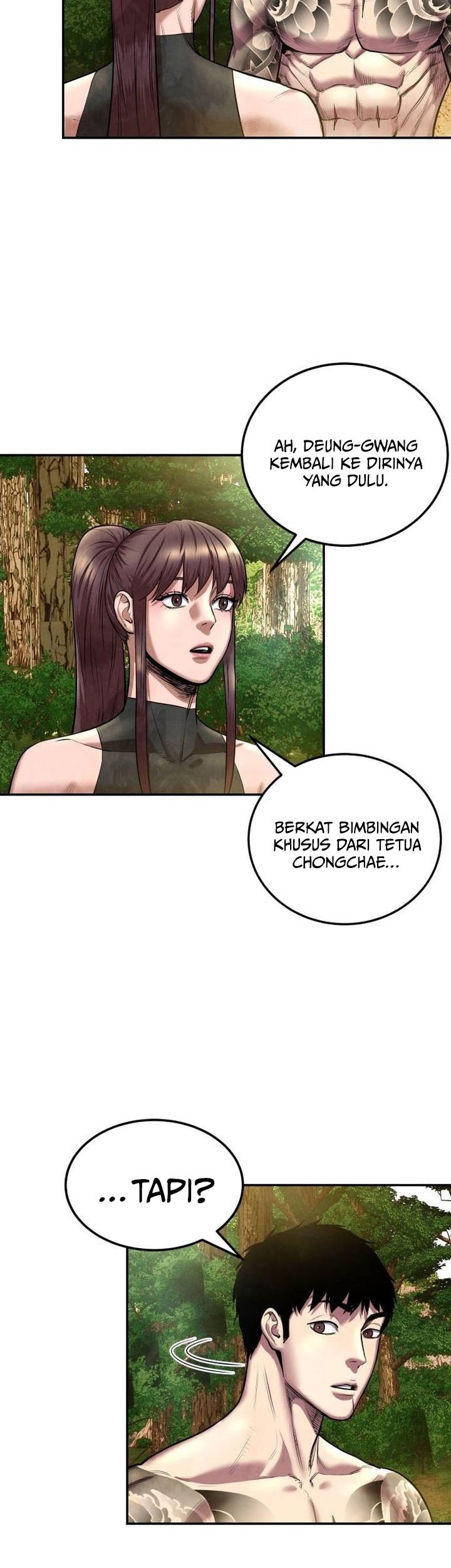 Guest Gun (Embodiment of the Assassin in the Murim World) Chapter 48 Gambar 43