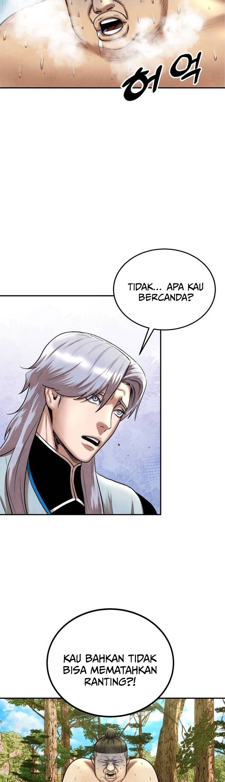 Guest Gun (Embodiment of the Assassin in the Murim World) Chapter 48 Gambar 45