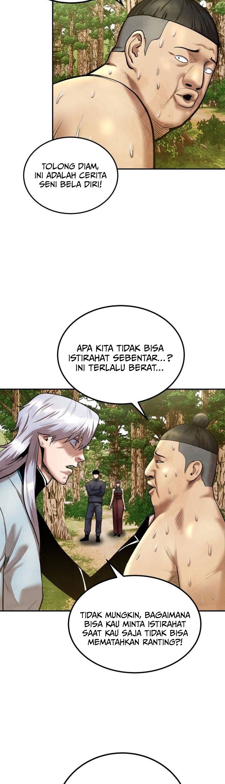 Guest Gun (Embodiment of the Assassin in the Murim World) Chapter 48 Gambar 47