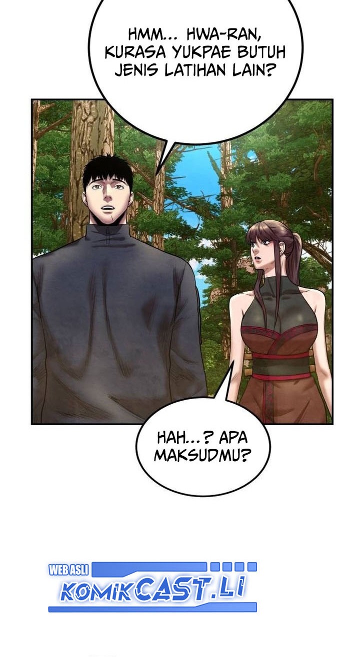 Guest Gun (Embodiment of the Assassin in the Murim World) Chapter 48 Gambar 48